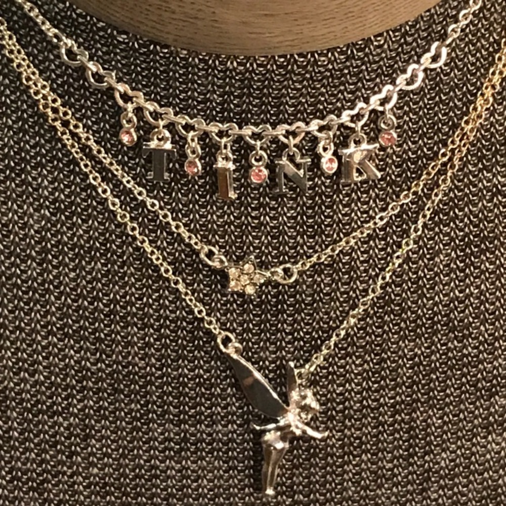 DISNEY NWOT Disney tinker bell